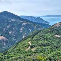 Conquering the Dragon: A Breathtaking Hike