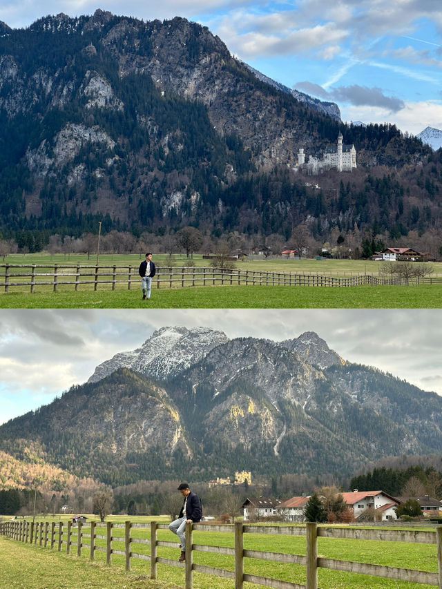 How to make a trip to Neuschwanstein Castle more fruitful?