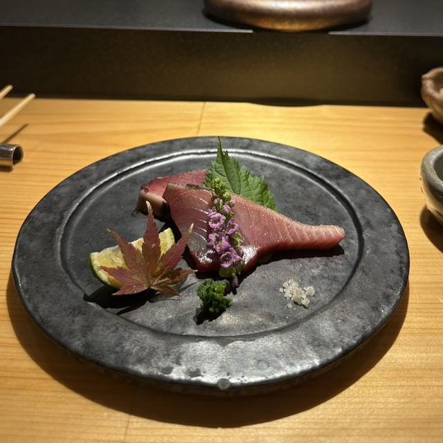 OSAKA OMAKASE EXPERIENCE 