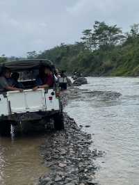 Sentul Off Road: Thrills in the Heart of Nature