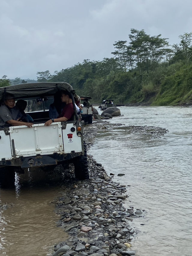 Sentul Off Road: Thrills in the Heart of Nature