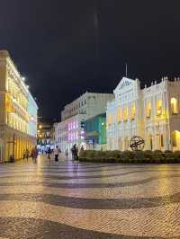 Macau, A Small Portuguese Nestled in the Heart of Asia