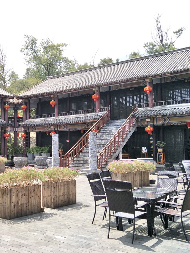 Escape to Tianlong Tea Valley: Where Culture Meets Nature