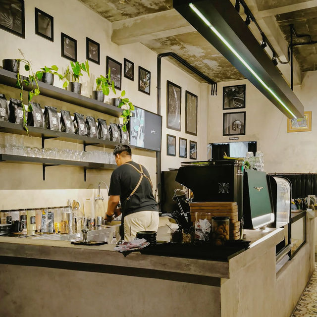 Experience the Magic of Pubas Coffee