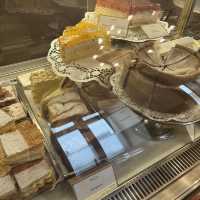 DEMEL … old and historical bake shop