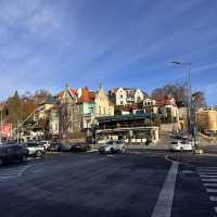 Romania-Brasov-Day View