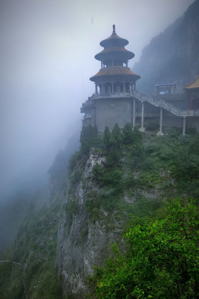 小眾景點打卡綿山遊玩攻略