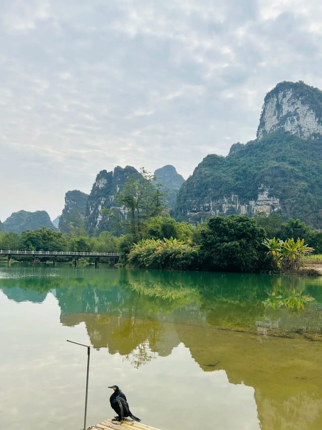 廣西旅遊攻略，小眾秘境之地。