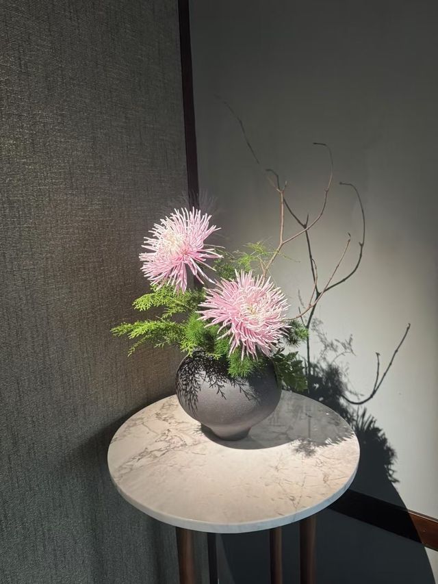 賀莊 | 獨棟獨院的湘菜館