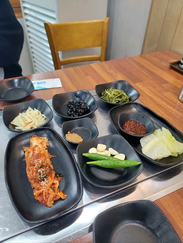 이원일쉐프와 함께하는 순창의맛🌶