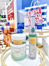 家居香薰品牌分享🕯️Bath & Body Works💙