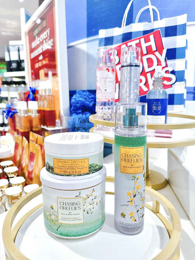 家居香薰品牌分享🕯️Bath & Body Works💙