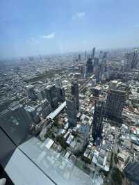 Mahanakhon Skywalk 