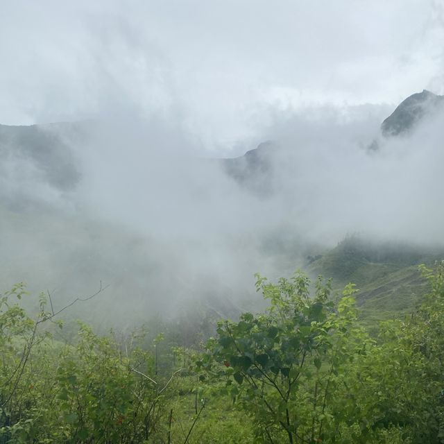 Tanralili Lake