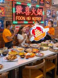 Hot Pot Bliss: Foon Hei Hotpot