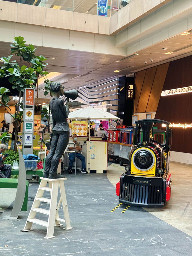 🇸🇬 Shopping and Entertainment at Westgate Mall, Singapore