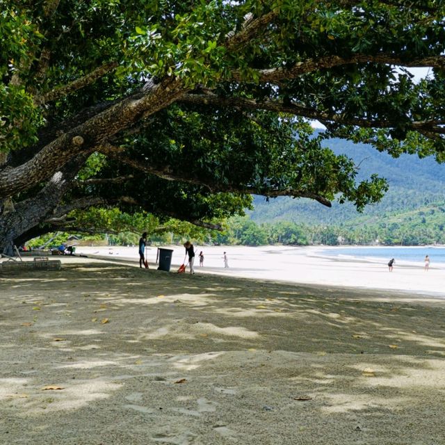 Tala Beach Palawan