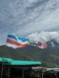 Discover the Scenic Charm and Local Culture of Nabalu Town Near Mount Kinabalu