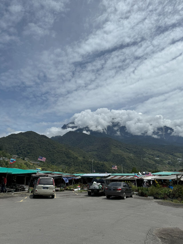 Discover the Scenic Charm and Local Culture of Nabalu Town Near Mount Kinabalu