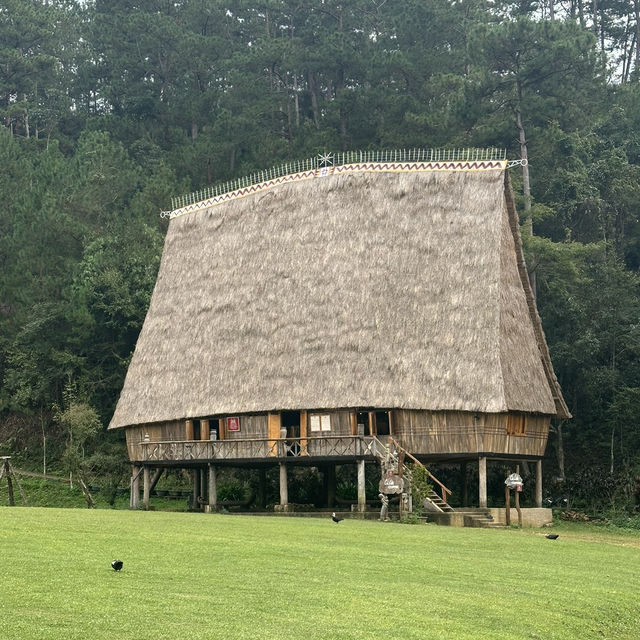 Cu Lan Village in Da Lat