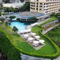 Dusit Thani Pattaya ที่พักติดทะเลพัทยา