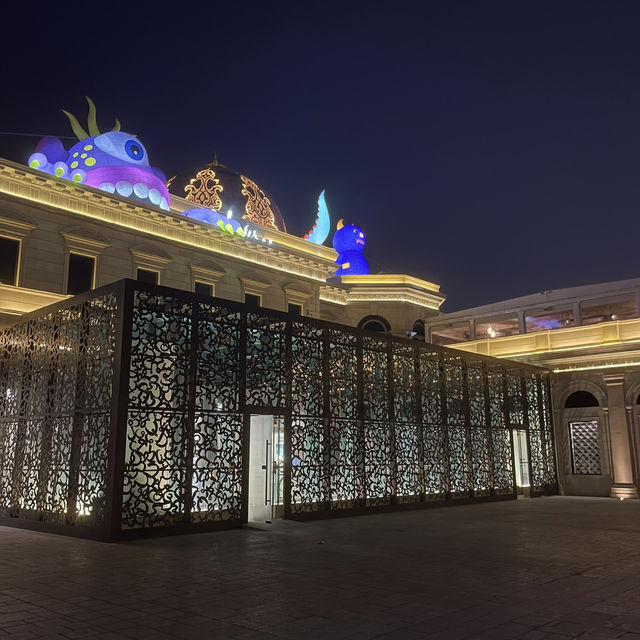 Explore the Wonders of Katara Cultural Village