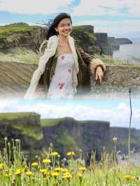 Wild and Windswept: A Summer Visit to the Cliffs of Moher