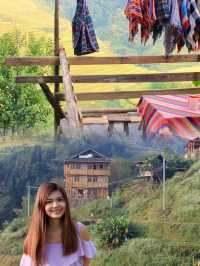 Golden Hues of Autumn: Exploring Longji Rice Terraces