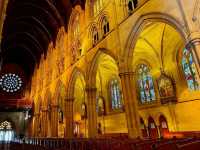 A Spiritual and Architectural Marvel: St Mary’s Cathedral