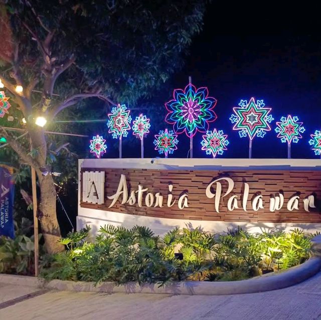 Astoria Palawan