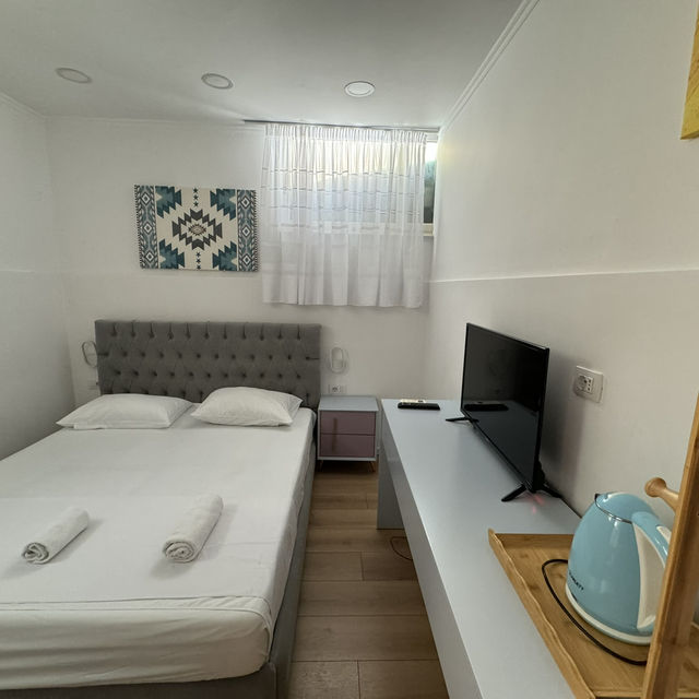 Lovely and cozy hotel to stay in the heart of Tirana 