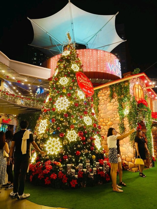 Festive Nights at Desa Park City