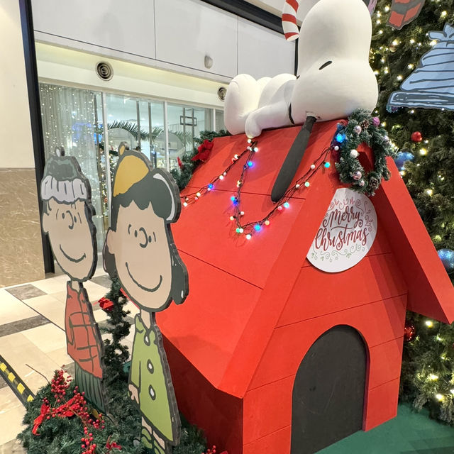 Snoopy’s Christmas Adventure: A Publika Holiday Story