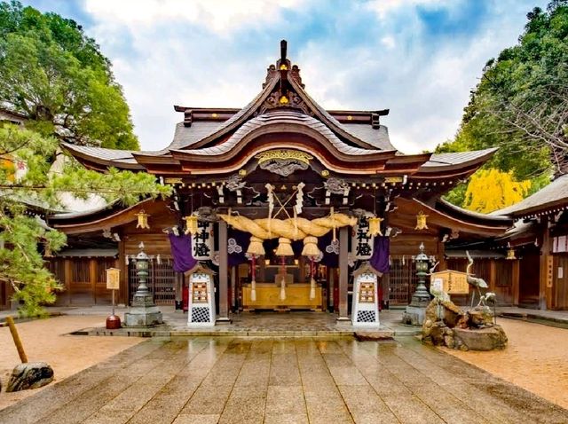 櫛田神社