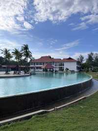 Seaside serenity at Sutra Beach Resort 🌊✨