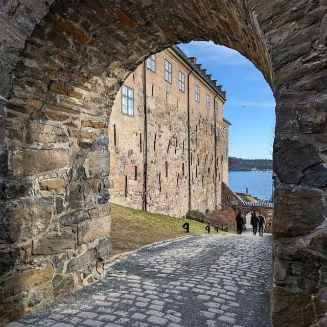 Akershus Fortress, Oslo