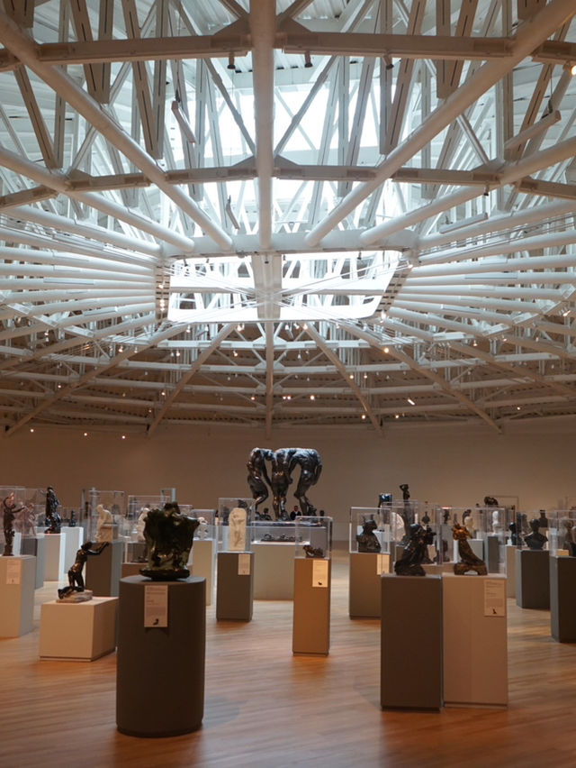 Mexico City | Must visit Soumaya Museum with brilliant collections