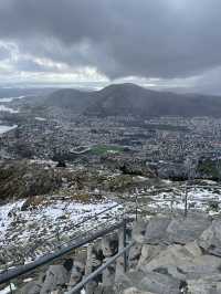 【卑爾根Bergen 行山路徑：挪威大自然和震撼的景觀！】