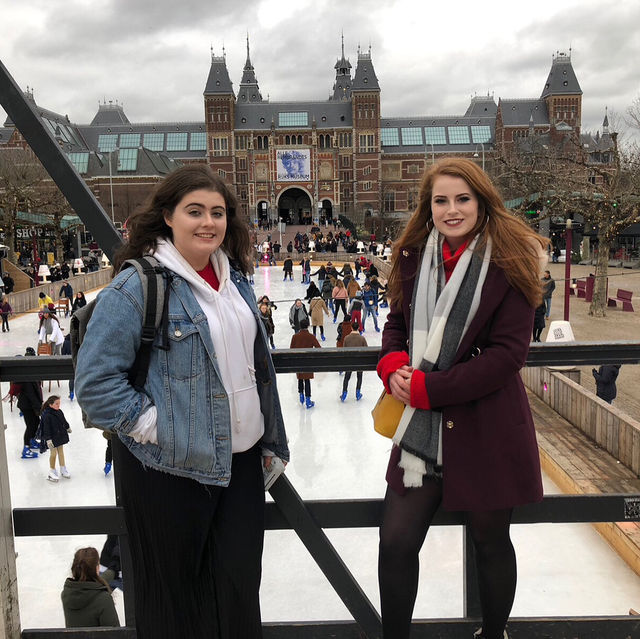 A Christmas Weekend in Amsterdam: Magic, Markets, and Mulled Wine