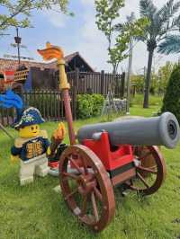 A Visit to Chuncheon LEGO Land in South Korea