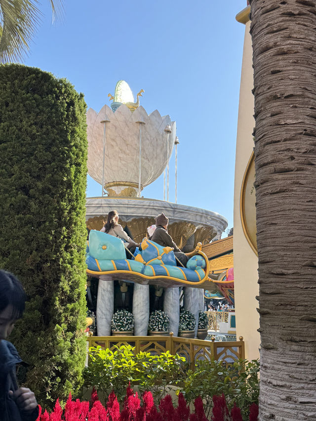 Tips for Visiting Tokyo DisneySea During Christmas