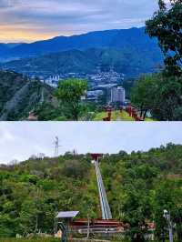 攀枝花的寶藏景點——東華山