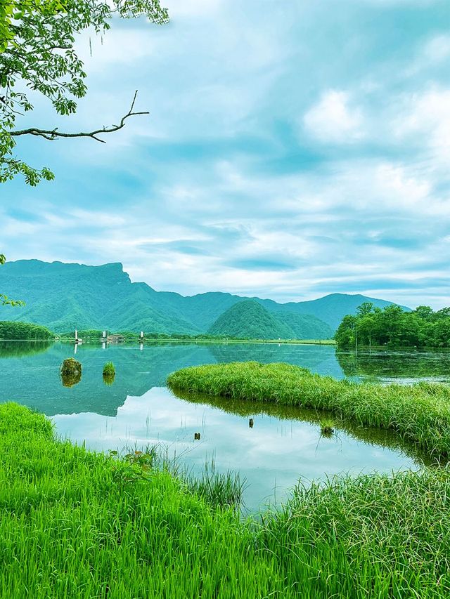 3天神農架深度遊 玩轉熱門風景