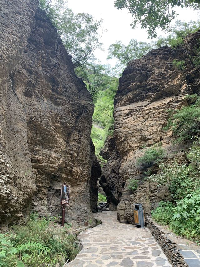 河南鄭州-雲台山冬日遊|保姆級攻略錯過等一年