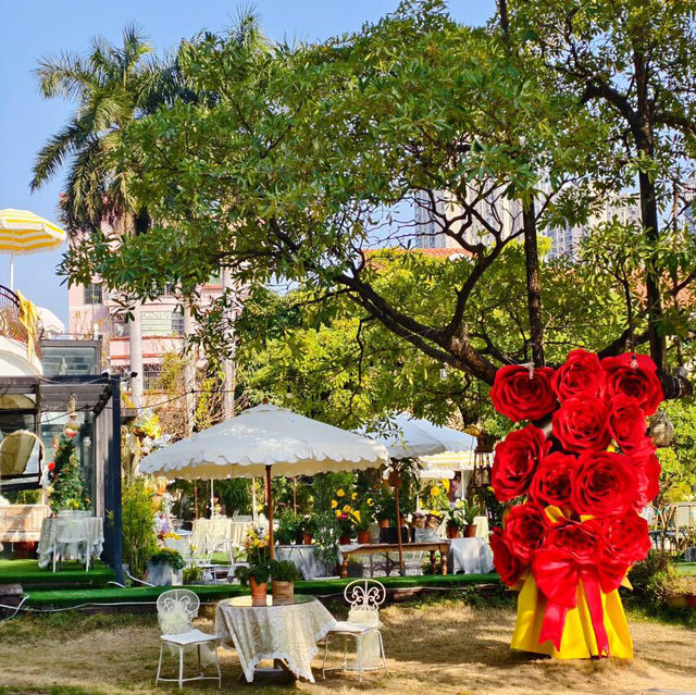 🌼藏在珠海的秘密花園 | 絕美打卡地🌼