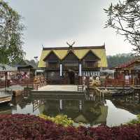 Explore Lembang Floating Market 