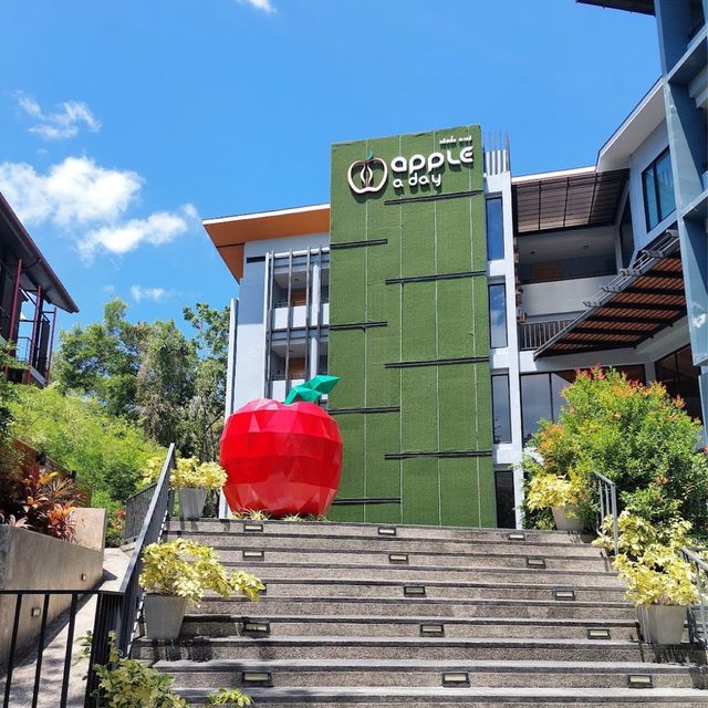 📍Apple A Day Resort Krabi/クラビ・タイ