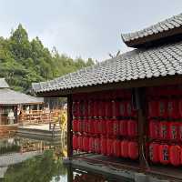 Explore Lembang Floating Market 