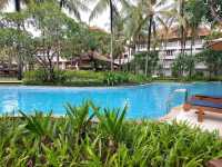 Stay at Conrad Bali