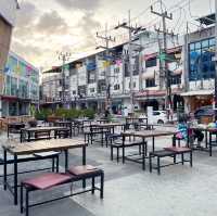 Walk the beautiful streets of Koh Samui